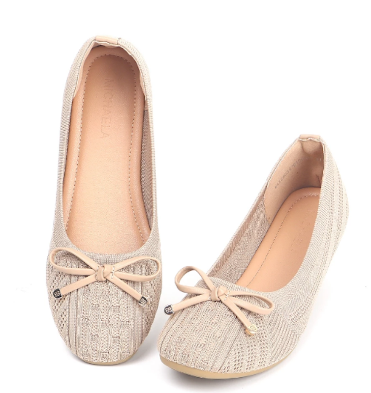 Classy Ballet Flats 1
