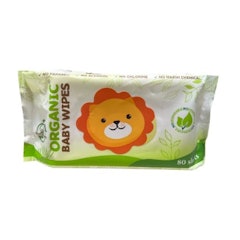 Organic Baby Wipes