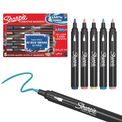 Creative Markers 1