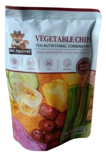 Vegetable Chips  2