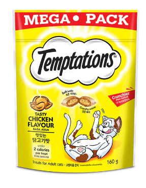 Cat Treats	 1