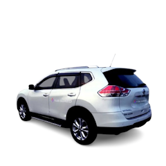 Medium Black UV-Protect Carbon Car Window Tint Film