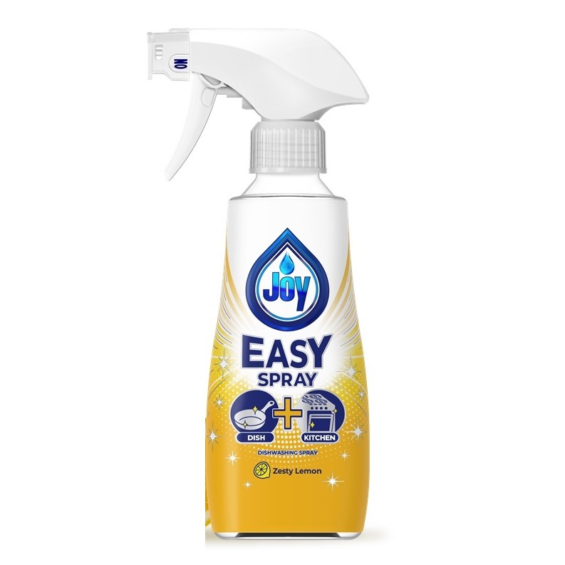 Zesty Lemon Spray Dishwashing Liquid  1