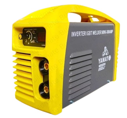 Welding Machine 	  1