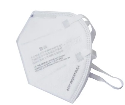 Particulate Respirator Face Mask 	  3