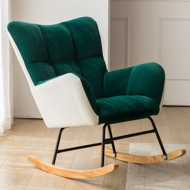 Nordic Rocking Chair 8