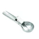 Eurochef Stainless Steel Ice Cream Scoop with Pop-up Lever 1