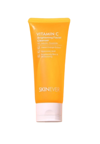 Vitamin C Whitening Facial Cleanser 1