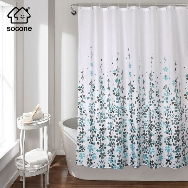 Luxury Shower Curtain 2