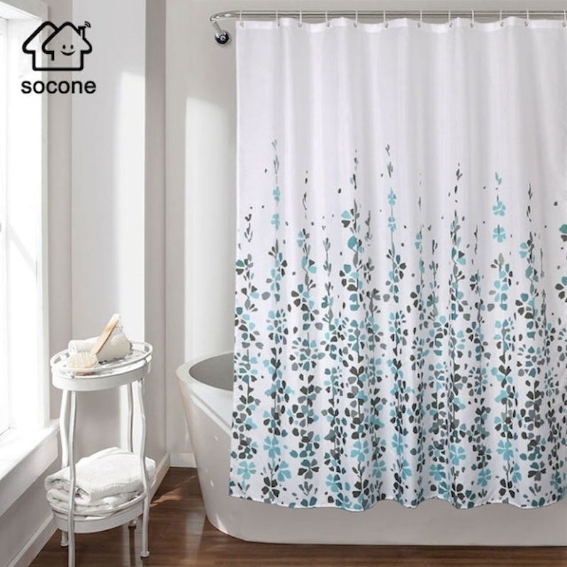 Luxury Shower Curtain 2