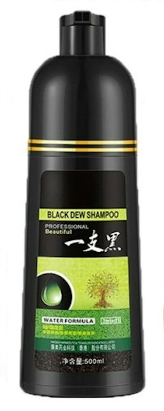 Black Dew Shampoo 1