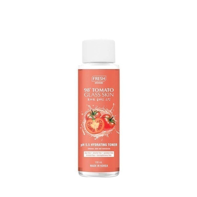 Tomato Glass Skin Hydrating Toner 1