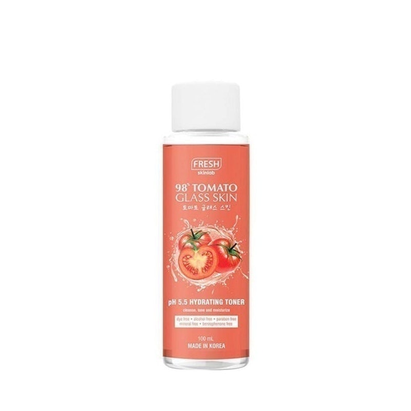 Tomato Glass Skin Hydrating Toner 1