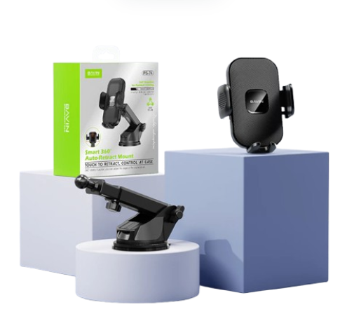 10 Best Car Phone Holders in the Philippines 2026 | BAVIN, Baseus, and More 1