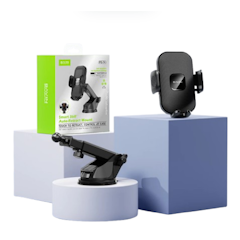 Automatic Car Mount Smart 360 Head Rotation