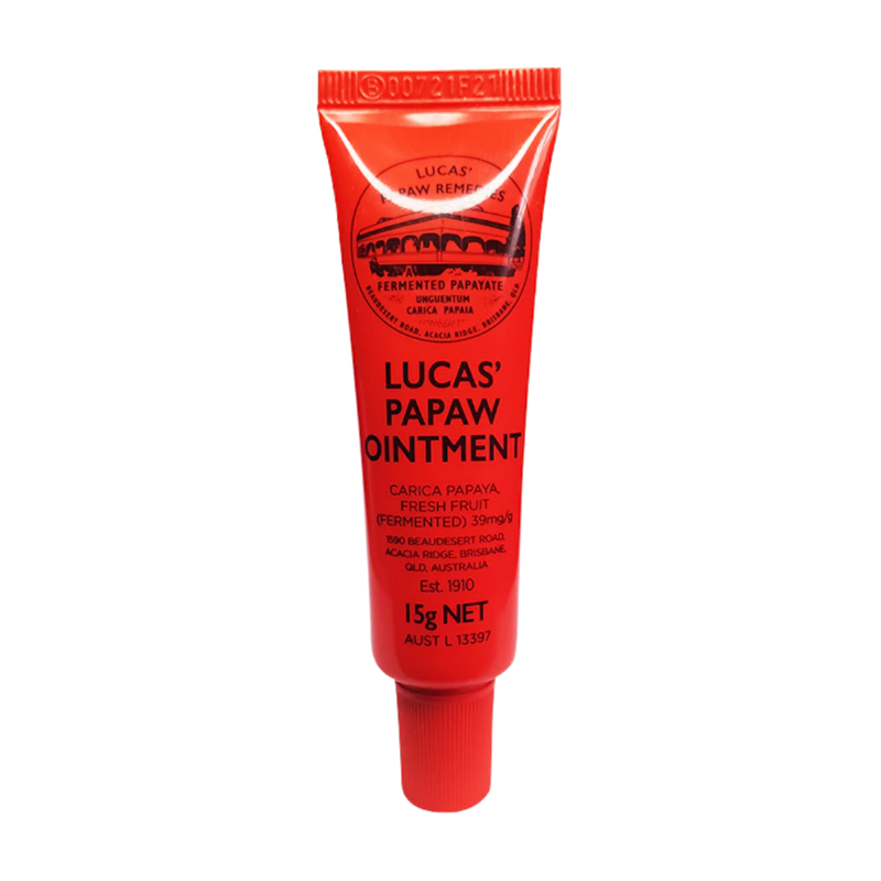 Lucas's Papaw Ointment 1