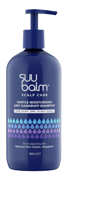 Gentle Moisturising Anti-Dandruff Shampoo  1