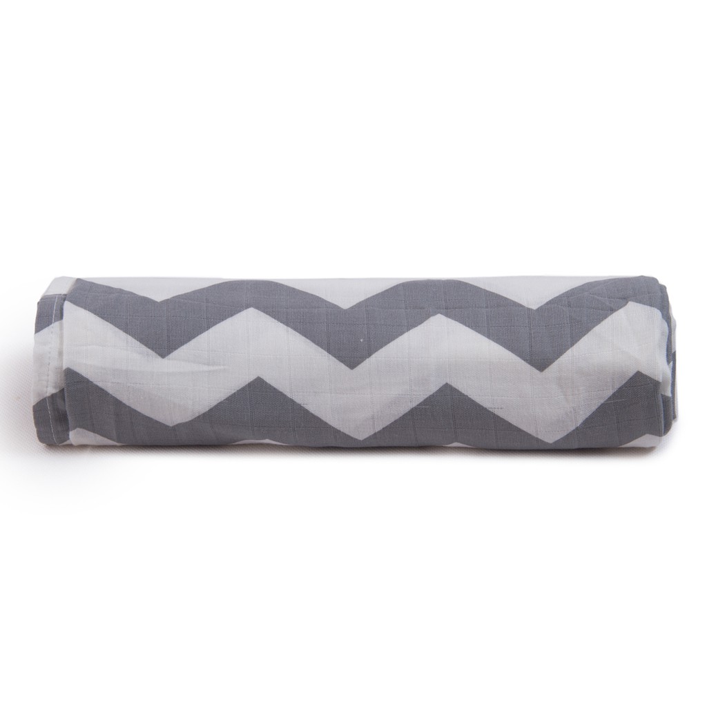 Bamboo Muslin Swaddle Blanket	 2