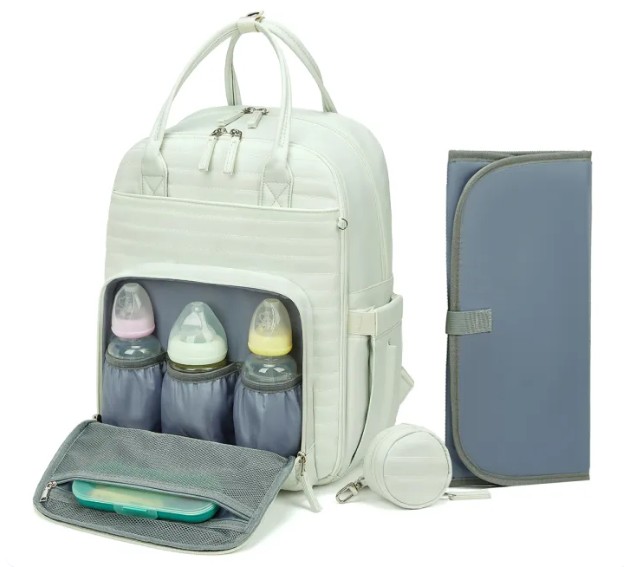 10 Best Diaper Bags in the Philippines 2026 | Bagsmart, Sunveno, and More 2