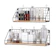 Wall-Mounted Metal Shelf 1