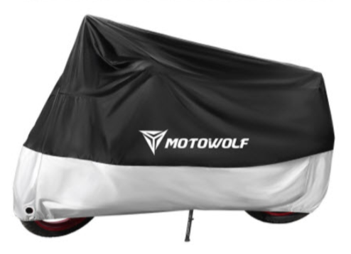 8 Best Motorcycle Covers in the Philippines 2026 | Motowolf, Oxford, and More 2