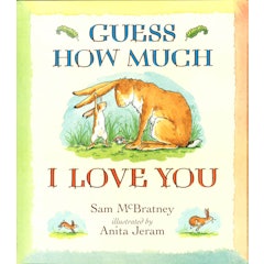Guess How Much I Love You: Here I Am!