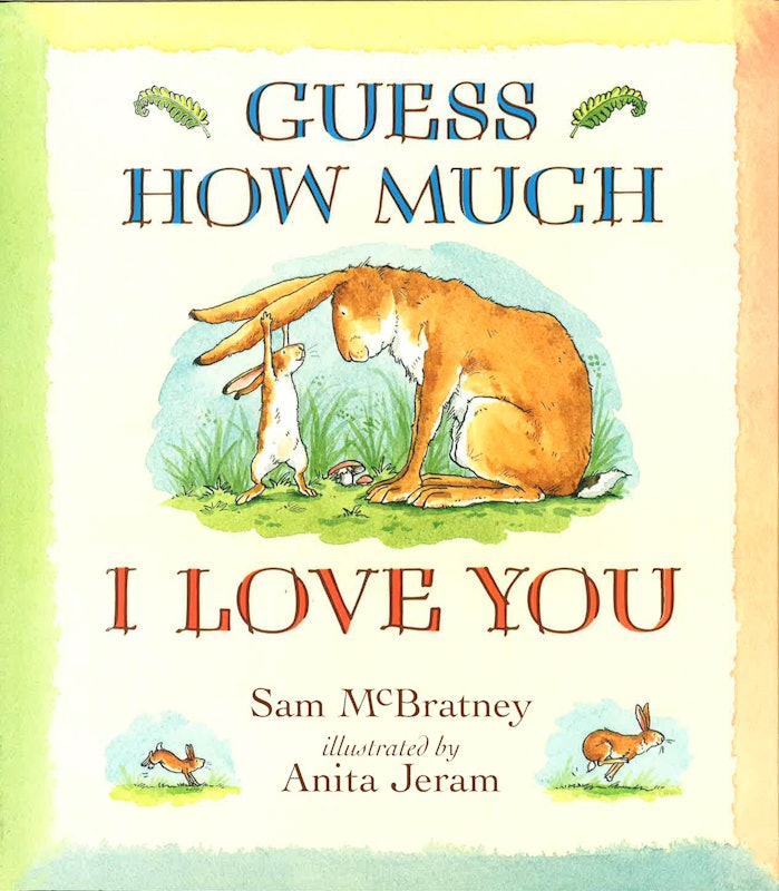 Guess How Much I Love You: Here I Am! 1