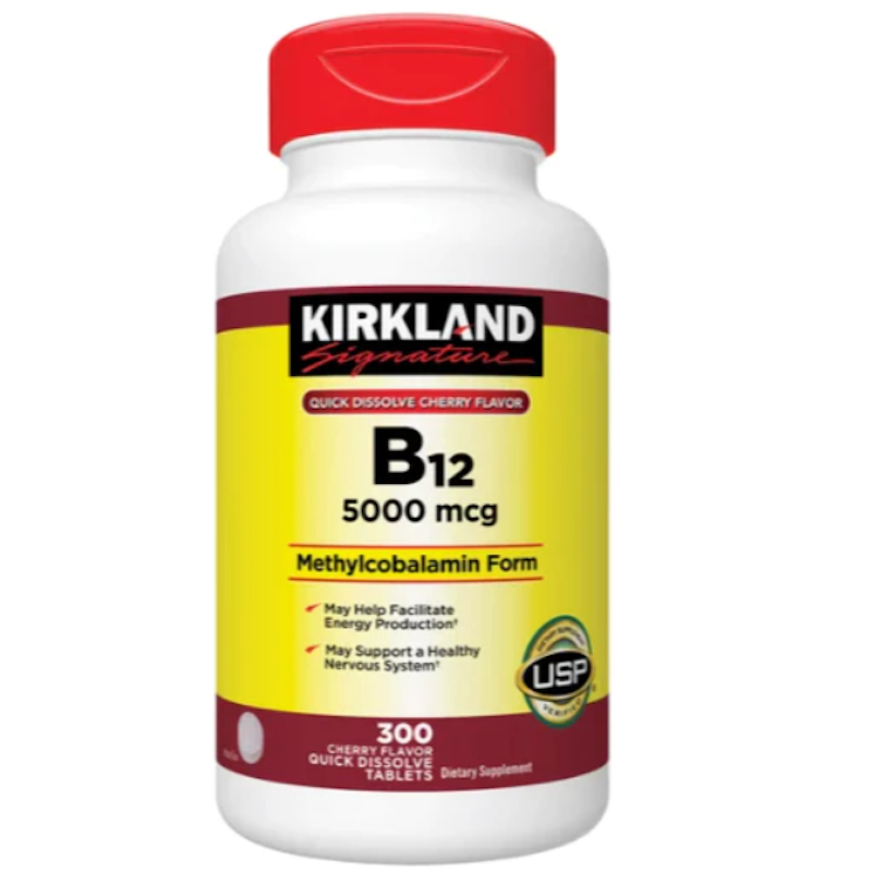 Signature Quick Dissolve B-12 1