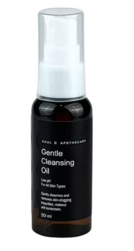 Gentle Cleansing Oil 1