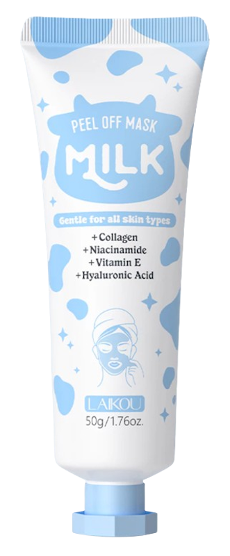 Milk Peel-Off Mask 1