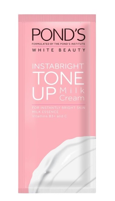 Instabright Tone Up Milk Cream 	  1