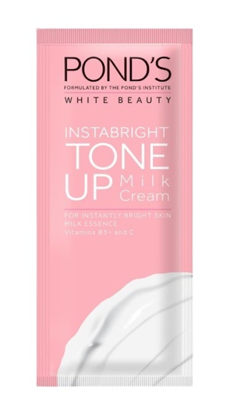 Instabright Tone Up Milk Cream 1