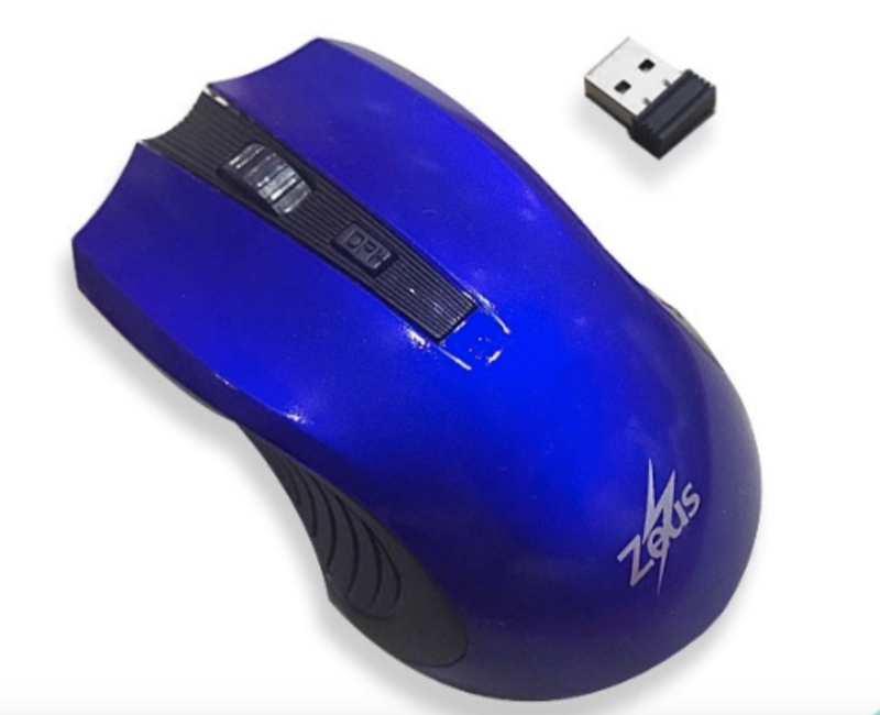 Wireless Gaming Mouse 1