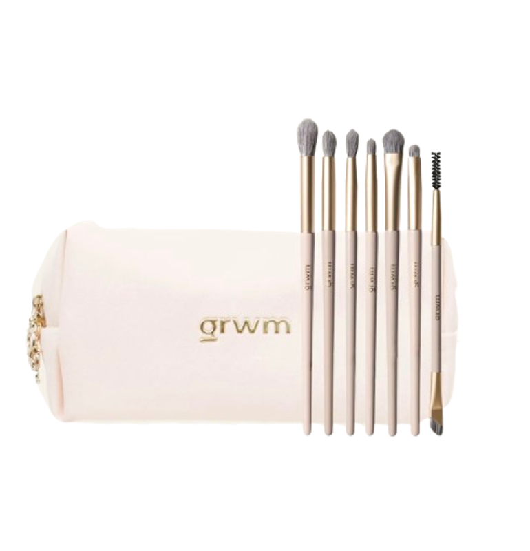 Face Card Eye Brush Set 1