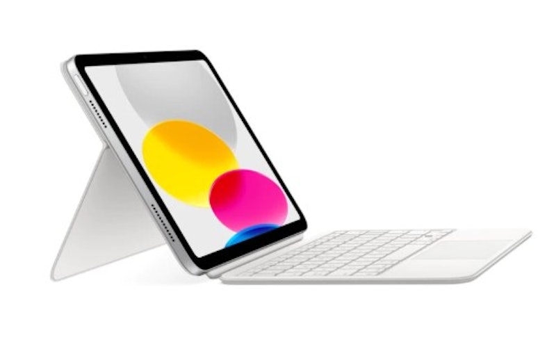 Magic Keyboard Folio for iPad (10th generation) - International English 1