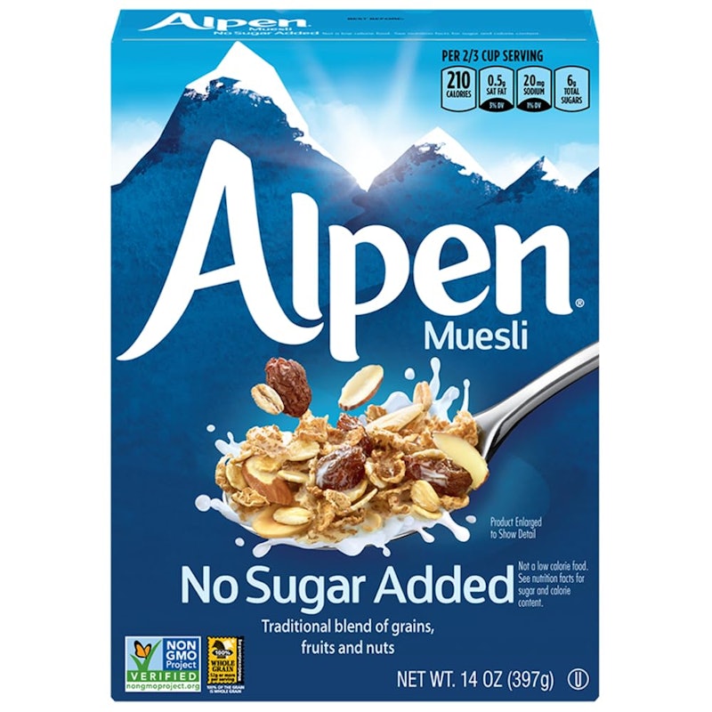 Naturally Wholesome Muesli 1