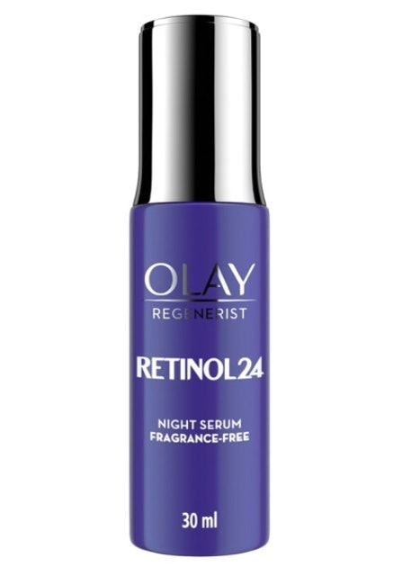 Retinol 24 Night Serum  1