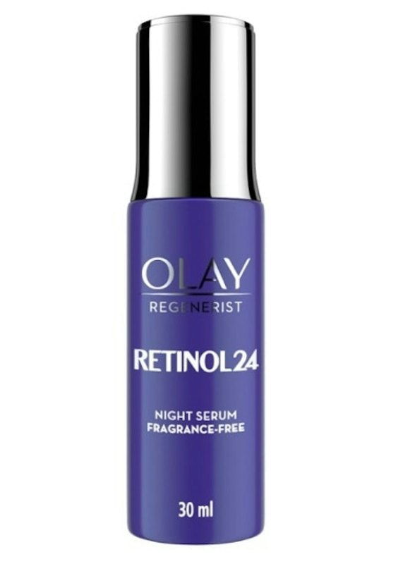 Retinol 24 Night Serum 1
