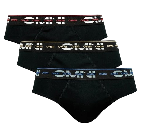 Men's RIVAL Cotton Bikini Brief 1