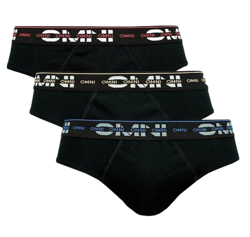 Men's RIVAL Cotton Bikini Brief 1