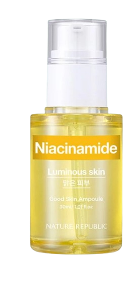 Good Skin Niacinamide Ampoule 1