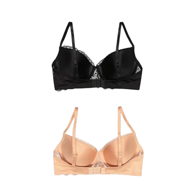 Women's 2-in-1 Push-Up Bra 2