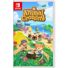 Animal Crossing: New Horizons
