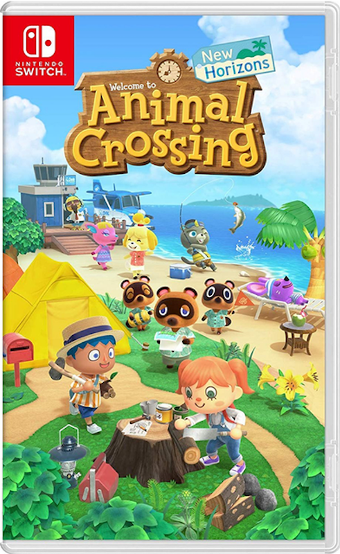 Animal Crossing: New Horizons 1