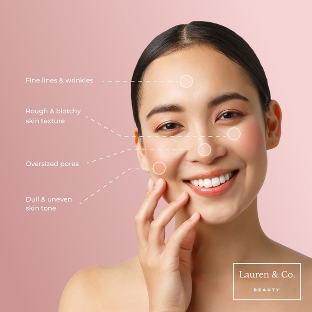 Skin Vitamins Anti Oxidant Serum 3