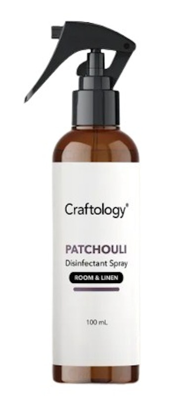 Room & Linen Disinfectant Spray 1