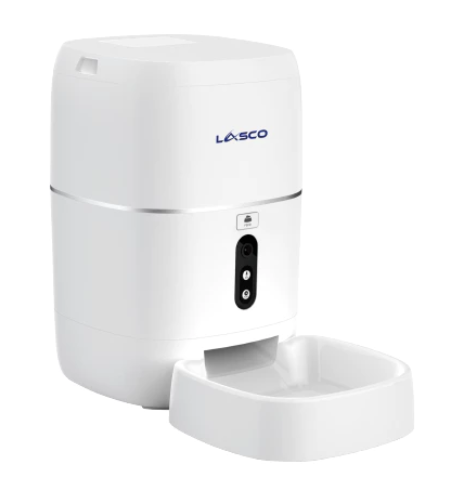 6 L Wi-Fi Smart Pet Feeder 	 1