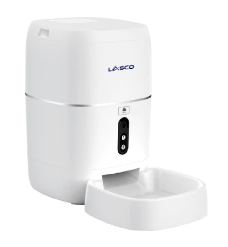 6 L Wi-Fi Smart Pet Feeder 1