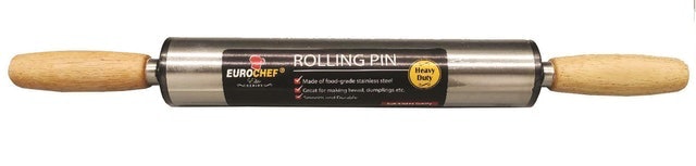 Stainless Steel Rolling Pin 1