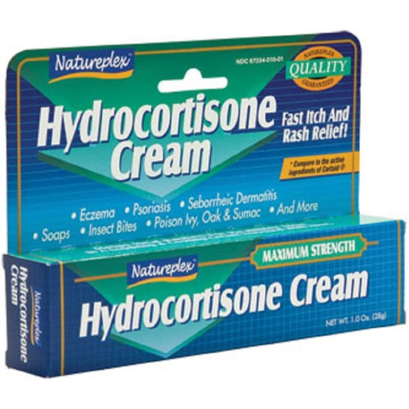Hydrocortisone Cream 1